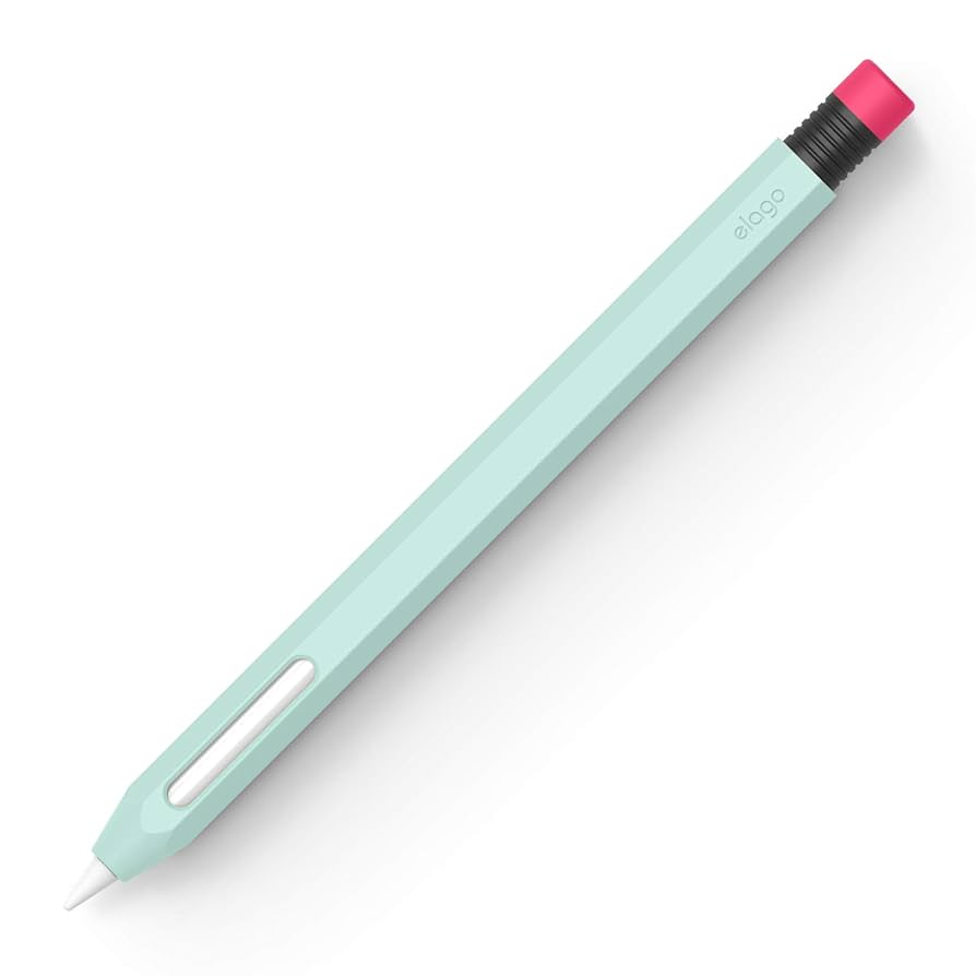Amazon.co.jp: elago Apple Pencil Pro ケース & Apple Pencil