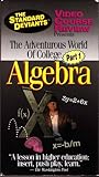 The Standard Deviants Video Course Preview presents The Adventurous World of College Algebra - Part...
