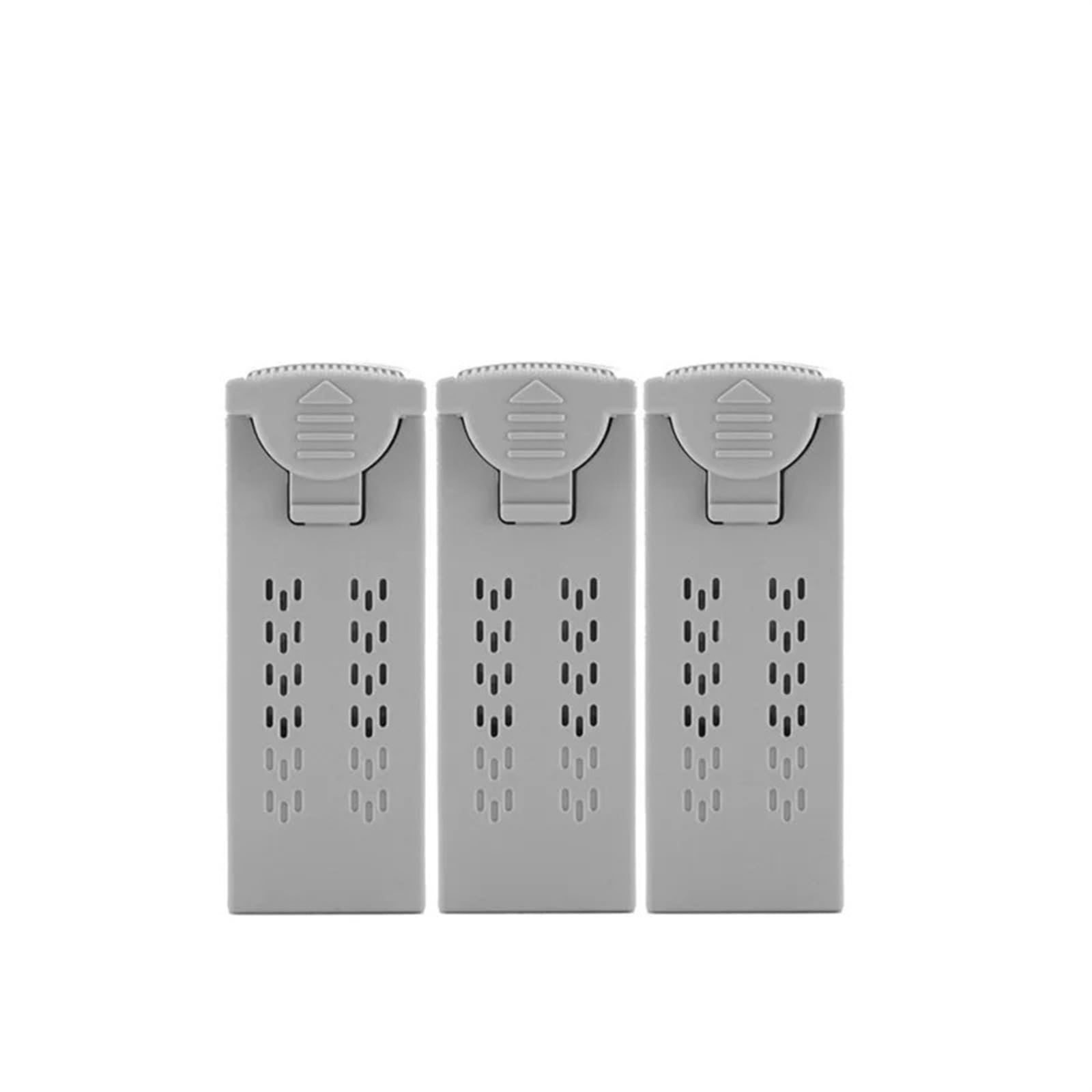 DYTJCL Genuine For 4DRC-F10 Battery 3.7V 1600/2000mAh For F10 Drone Spare Battery RC Quadcopter F10 Replacement Accessories Parts (Color : GPS F10 3B)