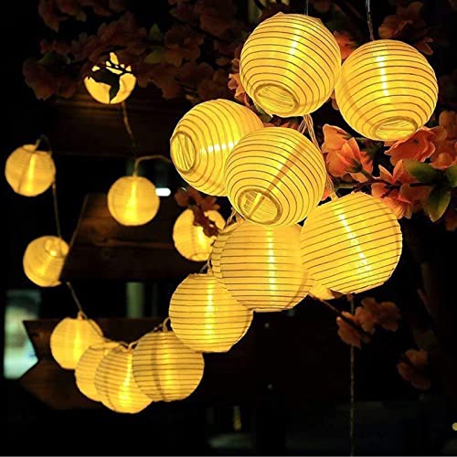 Lampions für Lichterkette Die 15 besten Produkte im Vergleich