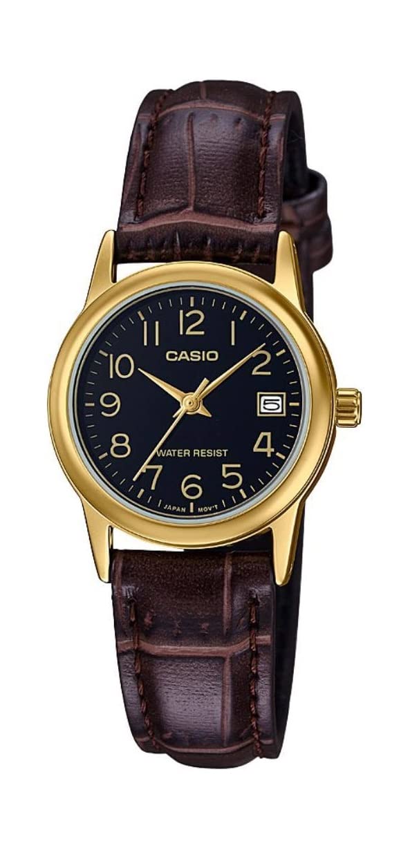 Casio Orologio Elegante LTP-V002GL-1B