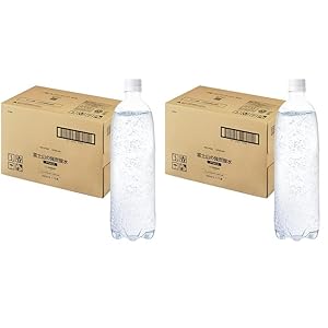 【だいぶ安い】【1Lが30本】by Amazon 炭酸水 ラベルレス 1000ml×15本×2セット(30本) 富士山の強炭酸水 バナジウム含有 1,463円(48.8円/本)!プライム会員送料無料! 【だいぶ安い】【1Lが30本】by Amazon 炭酸水 ラベルレス 1000ml×15本×2セット(30本) 富士山の強炭酸水 バナジウム含有 1,463円(48.8円/本)!プライム会員送料無料!