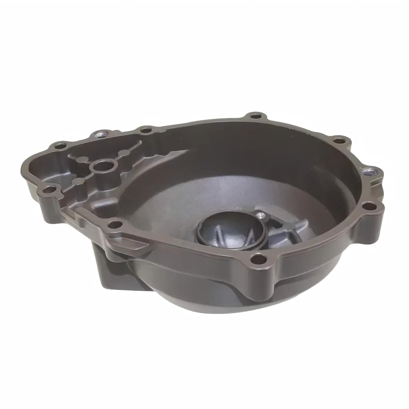 Alloggiamento Statore Moto Compatibile Con Per Ninja Per ZX6R 636 Per ZX-6R 2005-2006 Motore Motociclo Statore Copertura Lato Sinistro Carter Parti Ricambio
