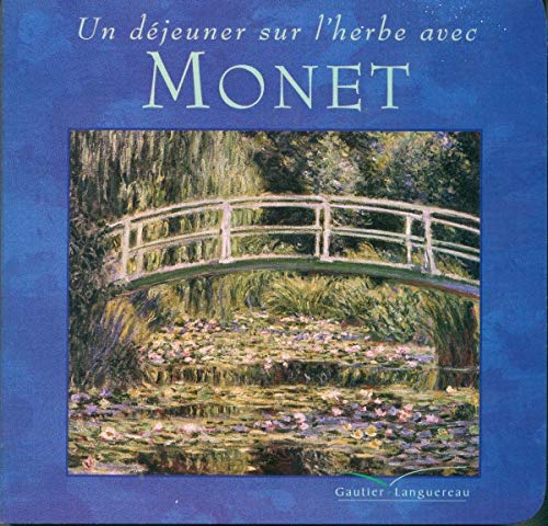 Déjeuner sur l'herbe avec Monet