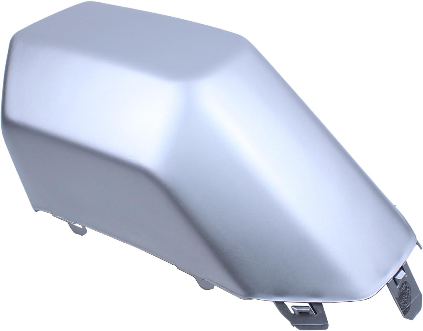 ApplianPar Front Right Passenger Side Bumper End Cap Silver for FJ Cruiser 2007 2008 2009 2010 2011 2012 2013 2014