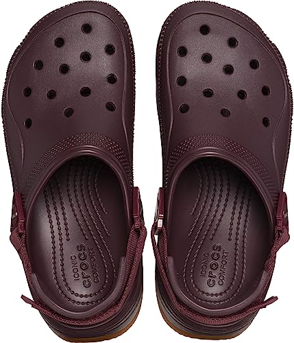 Image of Crocs Hiker Xscape White Unisex Clog