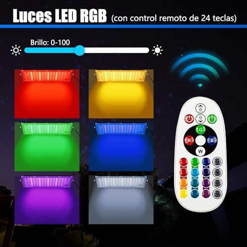 Listado y reviews de Reflector led 100w - solo los mejores. 30 Imagen adicional