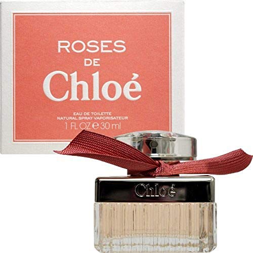 Preisvergleich Produktbild CHLOE Roses de EDT Vapo 30 ml