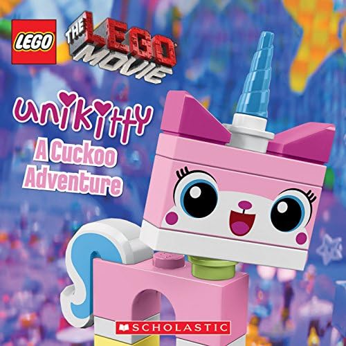 Unikitty: A Cuckoo Adventure (LEGO: The LEGO Movie)