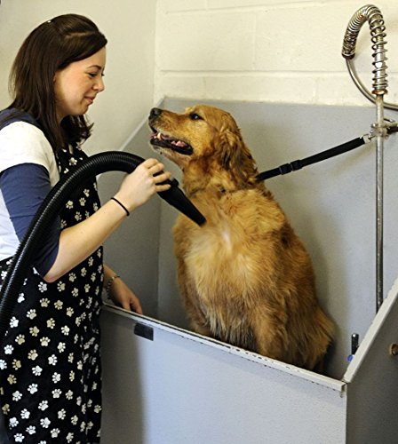 image for New Metro Vac Air Force Master Blaster Pet - Dog Grooming Dryer - Mode