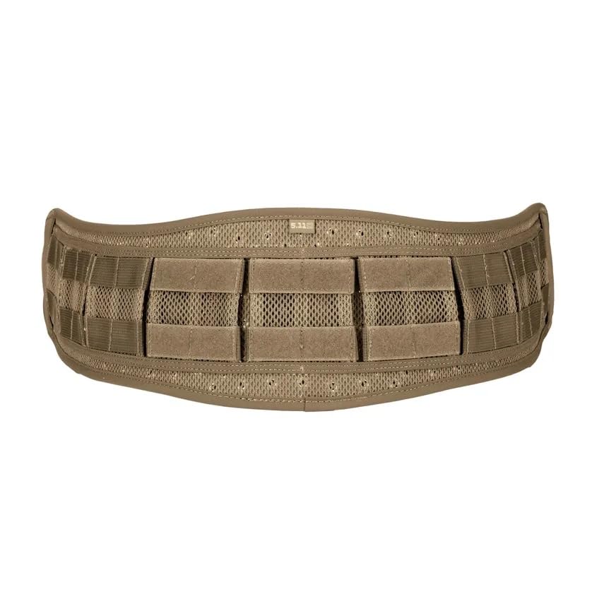 5.11 Tactical Unisex Combat Belt, Weather Resistant 500D Nylon, Style 58642ABR4