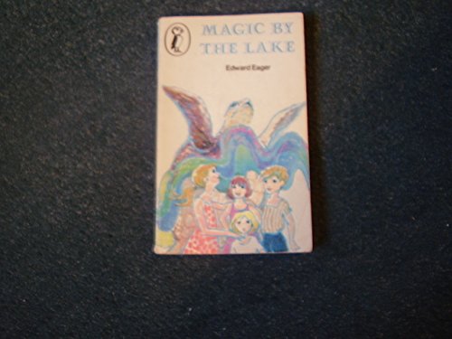 Magic by the Lake B001N7SGDM Book Cover