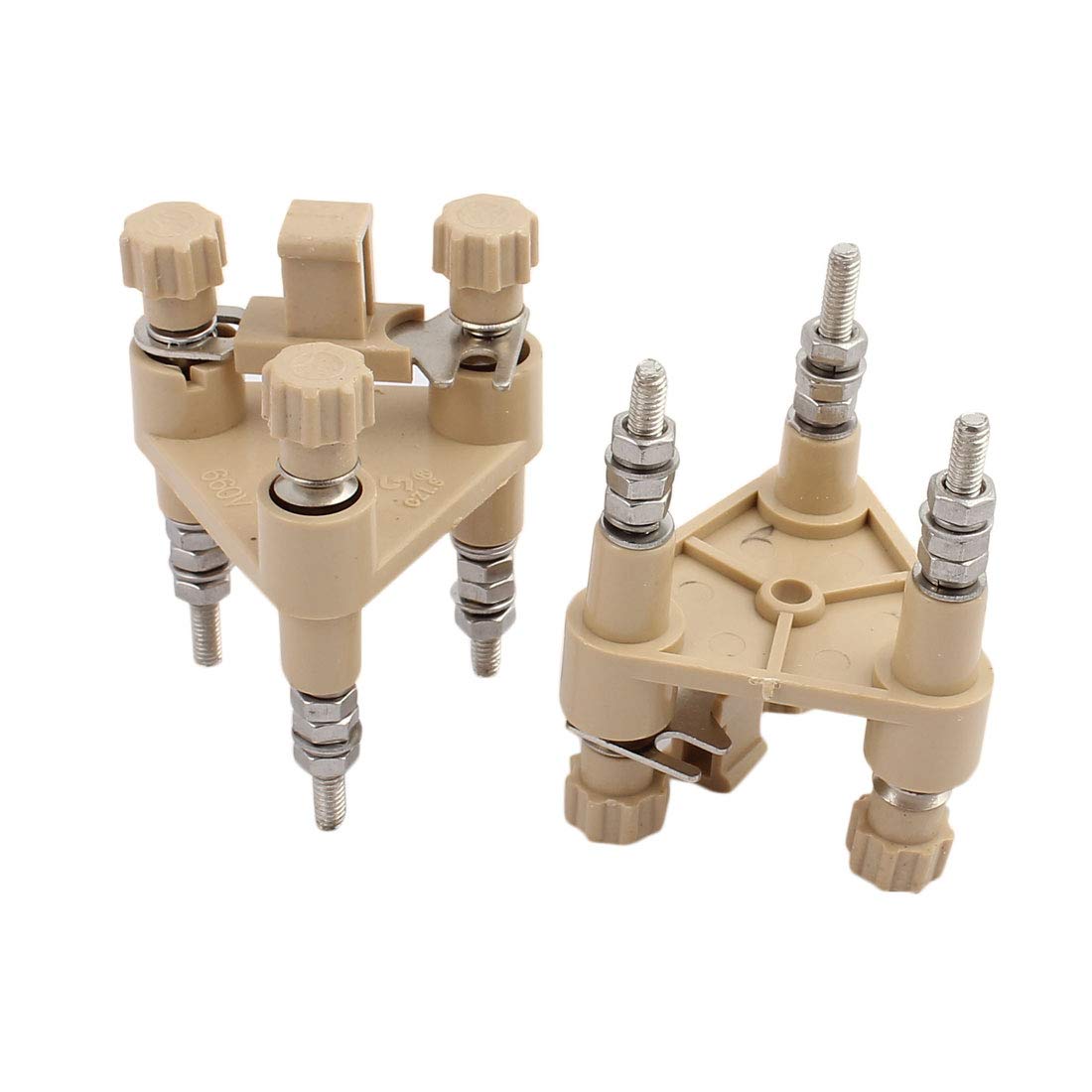 Aexit 25pcs JY-3 test de connexion de terminal de câblage électrique de 600x47x47mm 600V borne de connexion (d58b89fc6c8c8755fd43928d8d31b889)