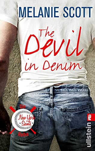 The Devil in Denim: Roman (New York Saints 1)