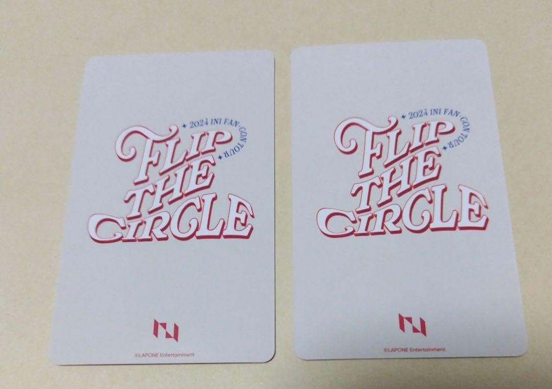 Amazon.co.jp: INI 池崎理人 FLIP THE CIRCLE トレカ 068 079 : Toys