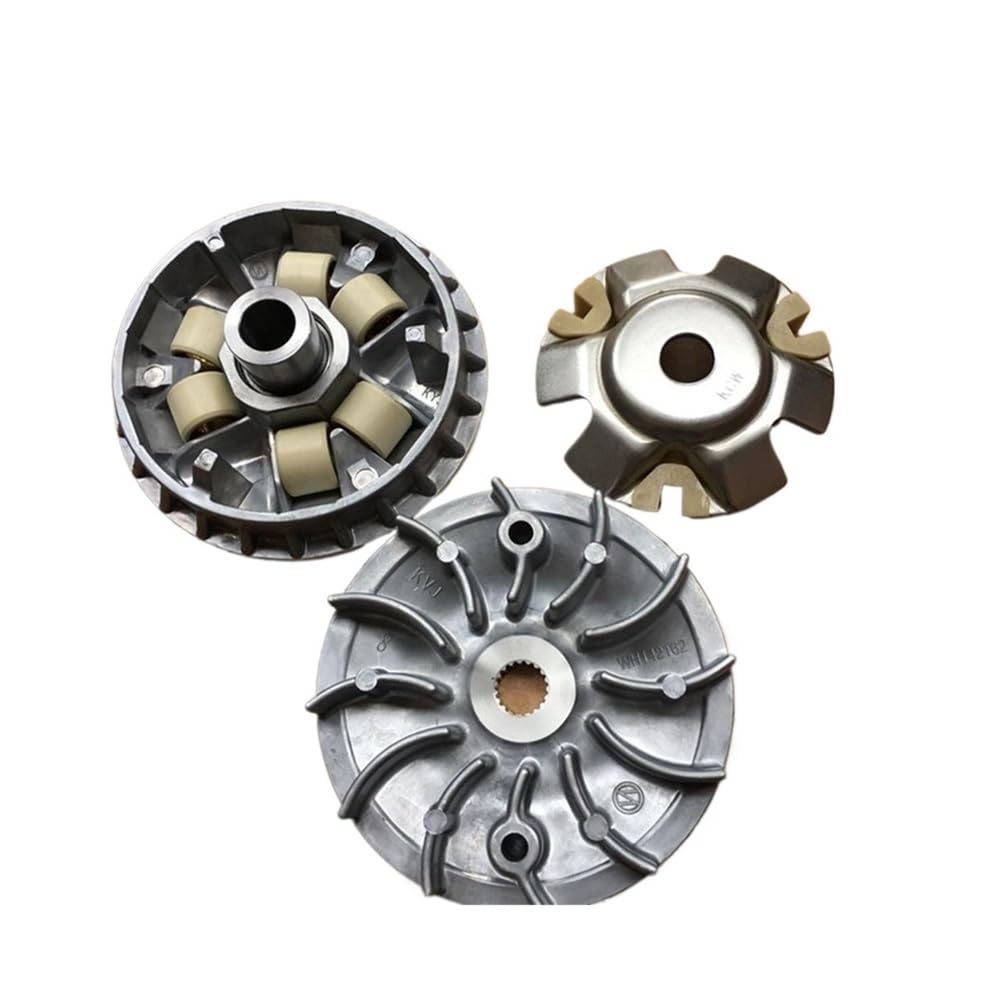Variateur d'embrayage moto KVJ125 pour sécuriser vos trajets urbains quotidiens