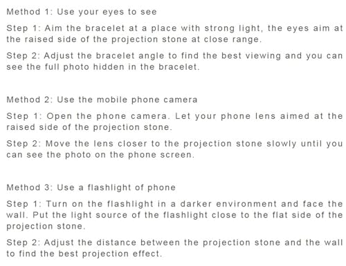 Sterling Silver Custom Photo Bracelet, Hand Woven Rope Design, Personalized Memory Bracelet For Him/Her3