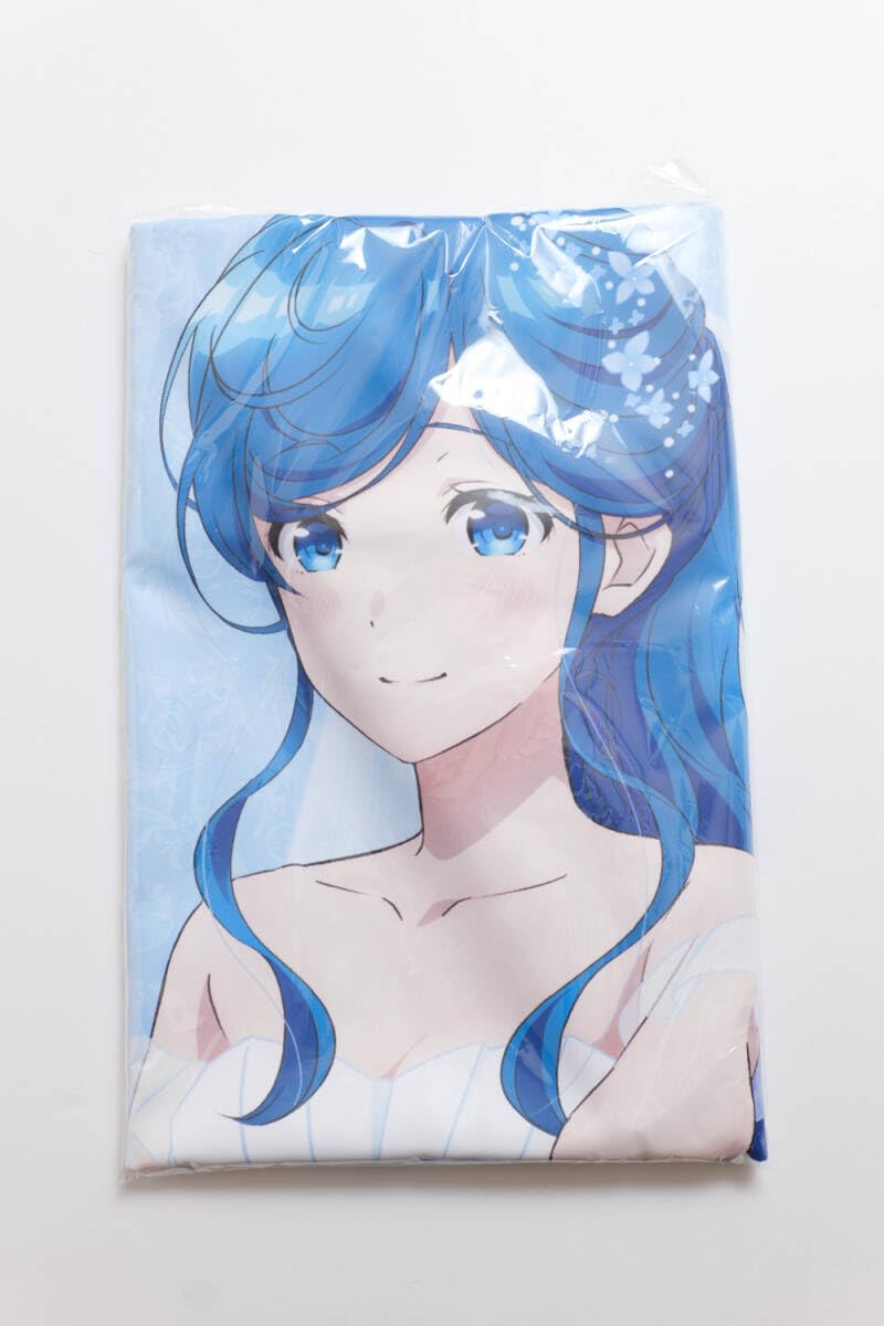 Amazon.co.jp: 弱キャラ友崎くん 等身大タペストリー 七海みなみ 