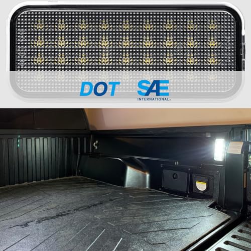 Lámpara LED para caja camioneta Tacoma 2020-2024 miniatura 5