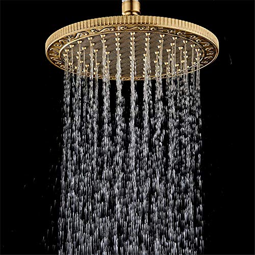 Ensemble de robinets de douche de bain en laiton pour rénovation - 4