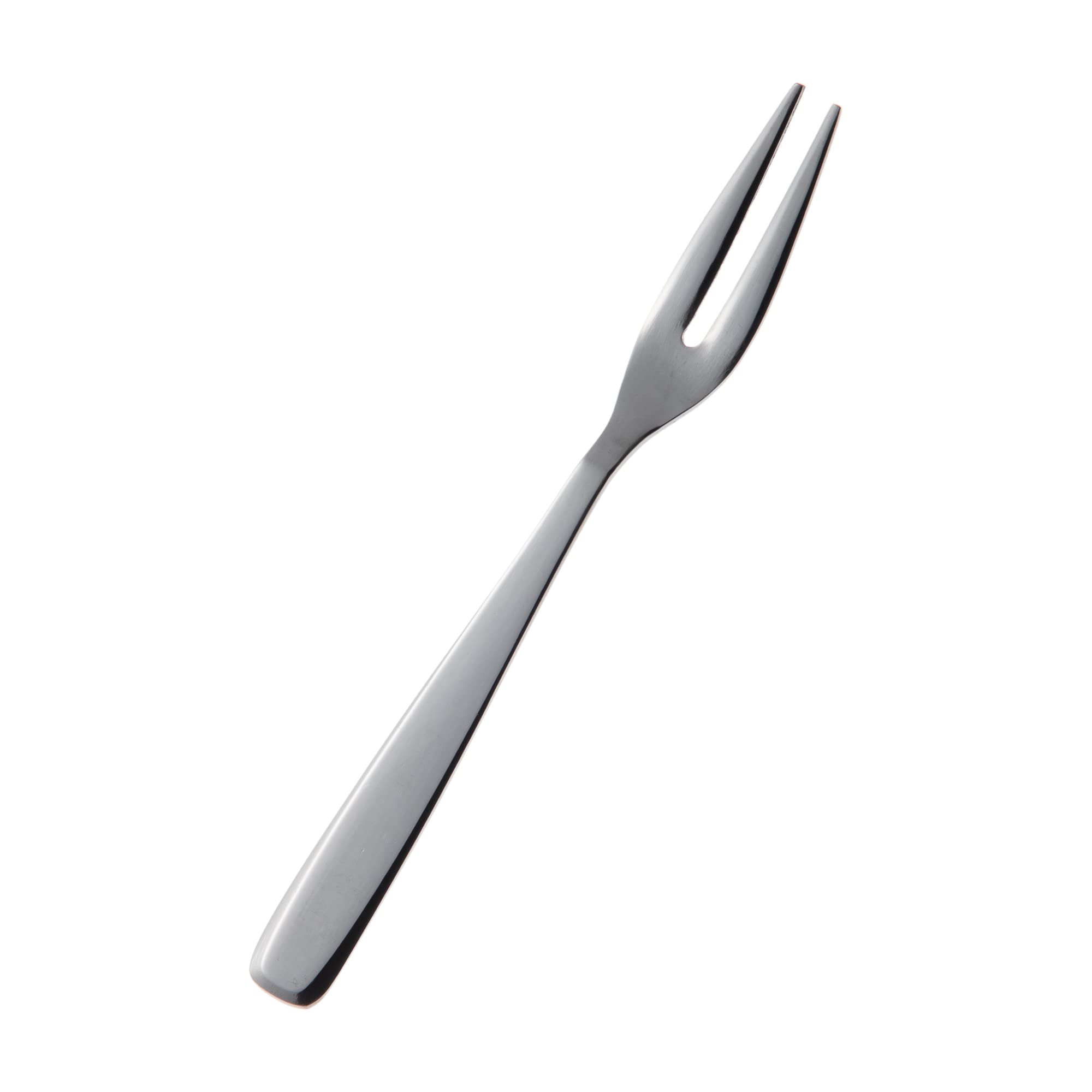 Amazon.co.jp: ナガオ Slim ステンレス ヒメフォーク2本刃 12本セット