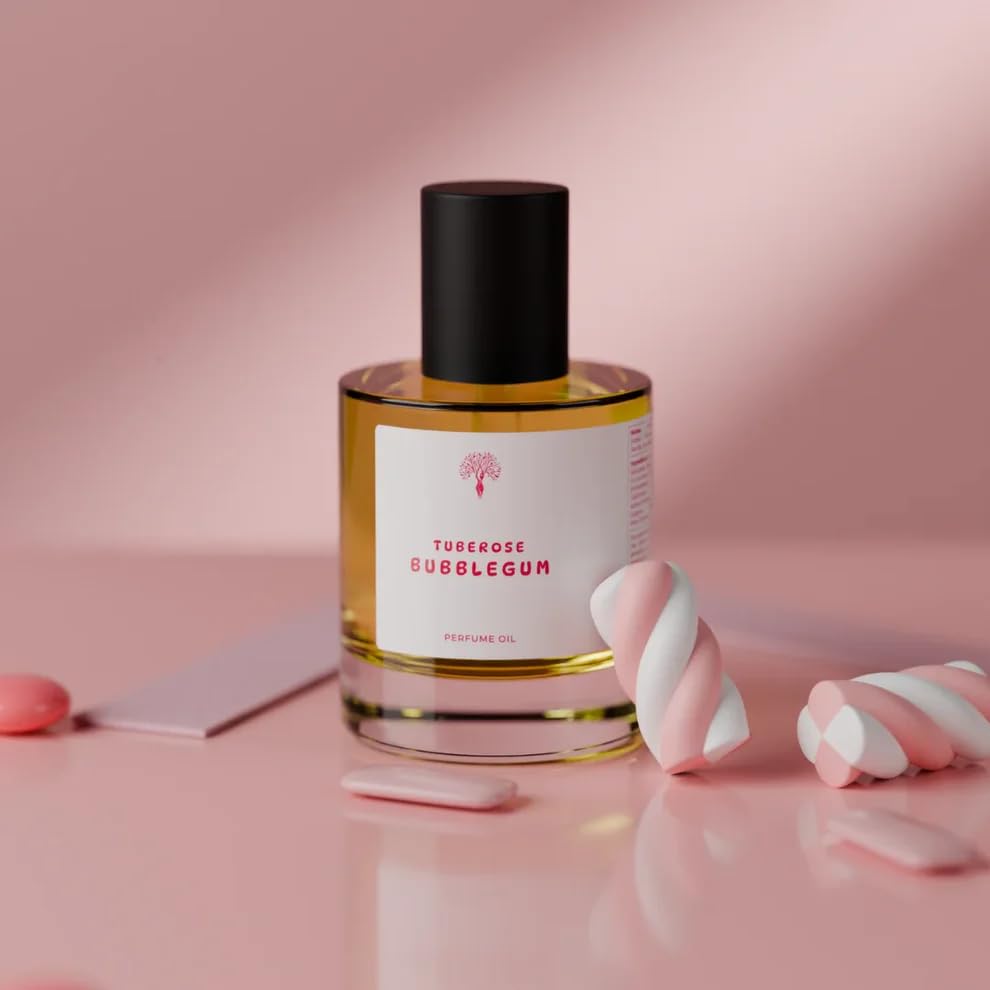 Amazon.com : Eternal perfume oils Tuberose Bubblegum perfumes for