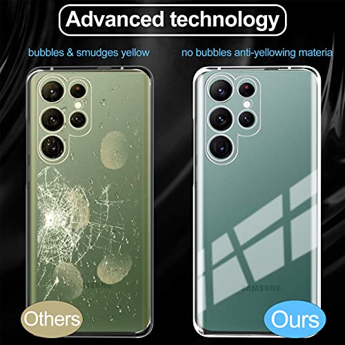 Yutwo Cover Samsung Galaxy S22 Ultra Custodia