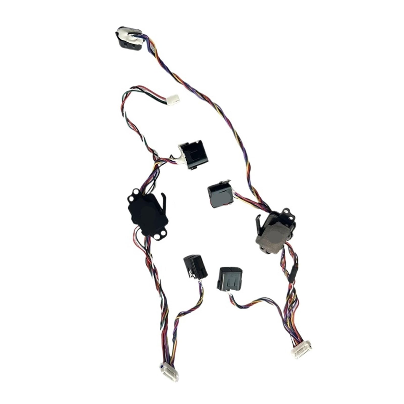 X psblty Cliff Sensor,Compatible For Roborock，Saros 10R,Robot Vacuum Cleaner Parts Replacement Accessories