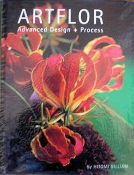 Hardcover ARTFLOR: Advanced Design + Process Book