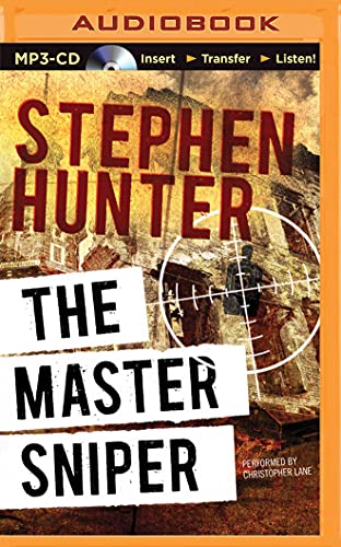 The Master Sniper 1501280708 Book Cover