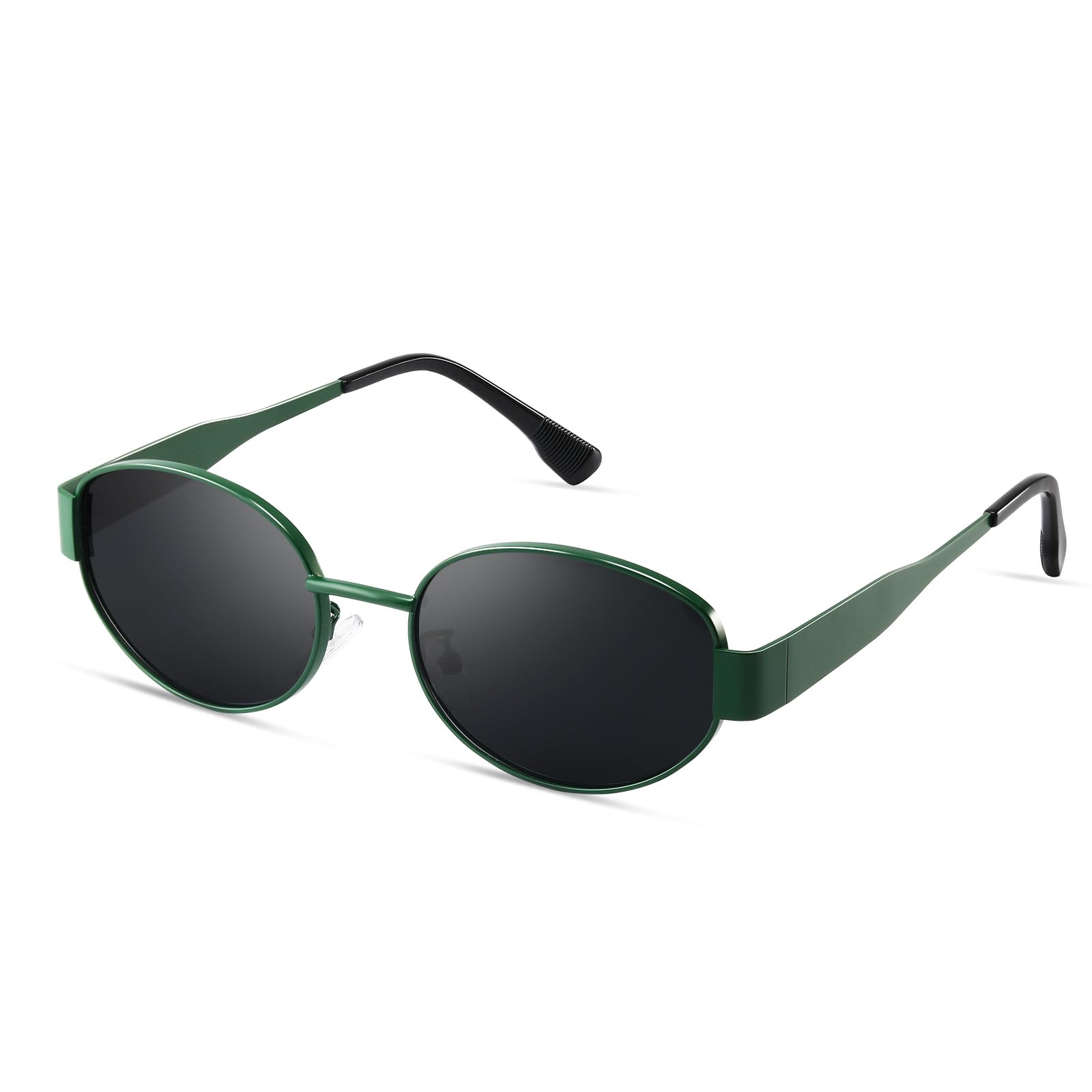 Women's Retro Sunglasses - Classic Trendy Polarized Sun Glasses UV400 Protection Fashion Eyewear