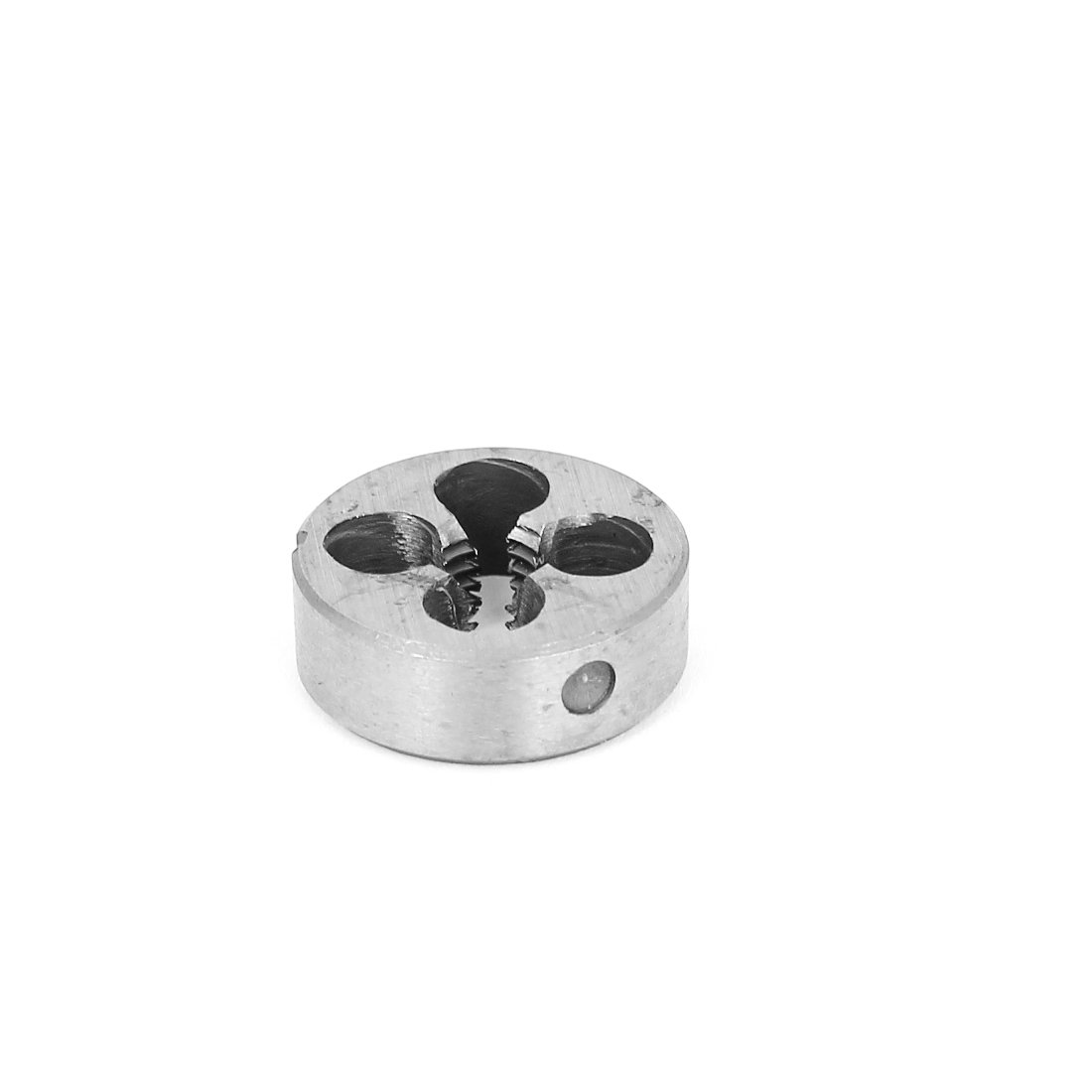 Aexit M6 x Dies 1mm 20mm OD Adjustable NPT Pipe Taper Round Split Threading Hex Threading Dies Thread Die