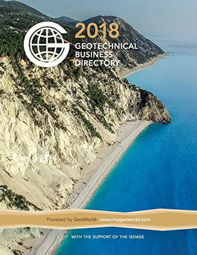 9781722955540 2018 Geotechnical Business Directory