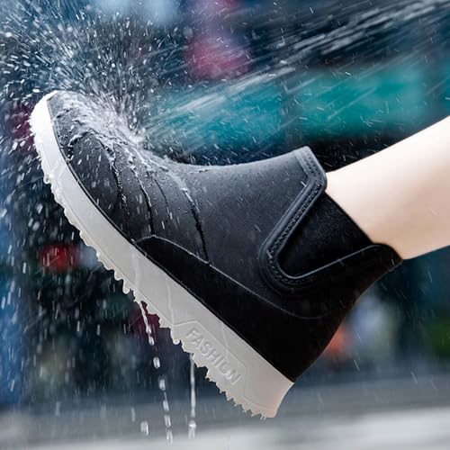Zapatos de Hule para Mujer 8 Imagen adicional