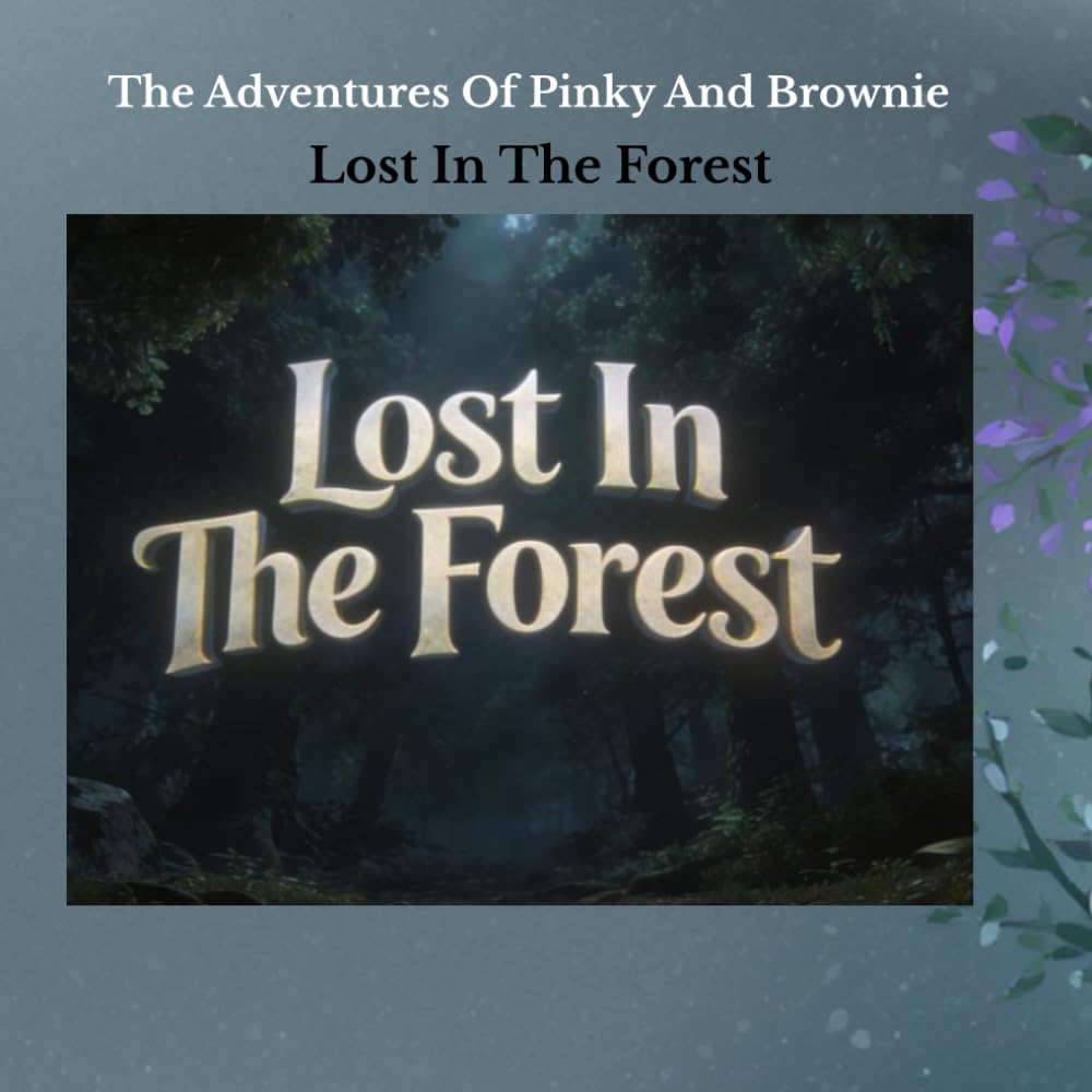 The Adventures Of Pinky And Brownie: Lost In The Forest