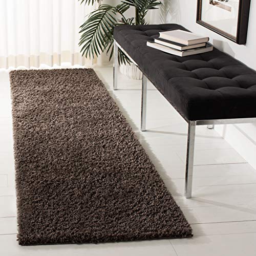 SAFAVIEH August Shag Collection Runner Rug - 2'3