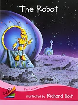 Paperback Robot, The, Satellite: Leveled Reader Book