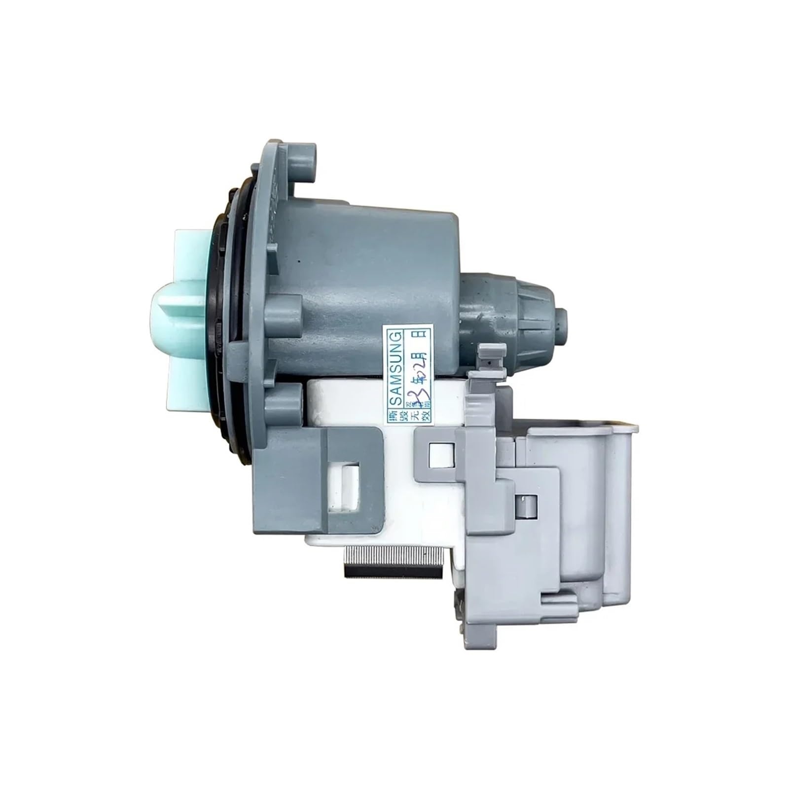 Motor De Bomba De Drenaje Compatible Con Samsung PX2025-1 3000