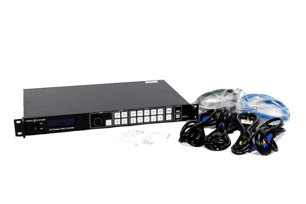 NOVASTAR LEDディスプレイ ビデオコントローラー VX6S Novastar VX6S LED Display Video Controller - Novastar LED