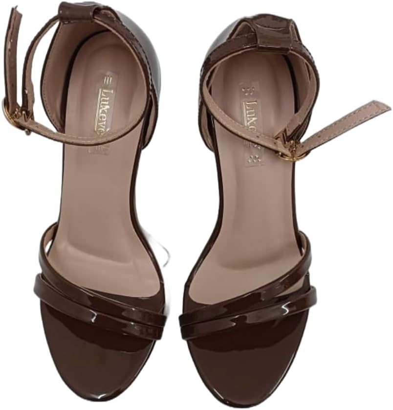 Luxeve Women's High Heel Sandals