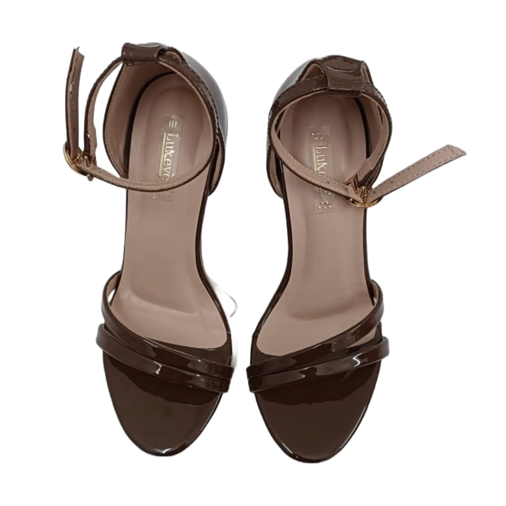LuxeveWomen's High Heel Sandals