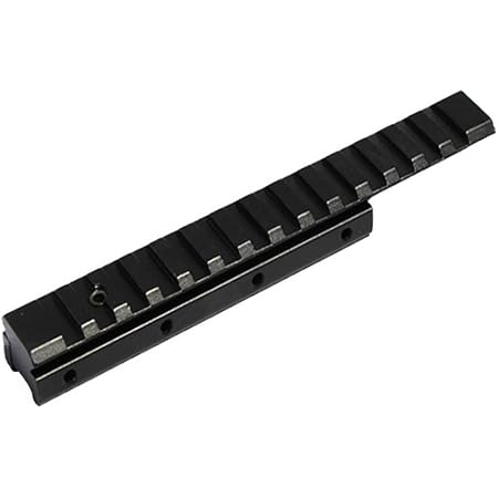 FOCUHUNTER Adaptateur De Rail 11mm Vers 20mm Weaver/Picatinny – Neuf