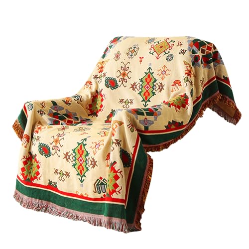 Couverture de canapé décorative pour protéger et embellir vos meubles