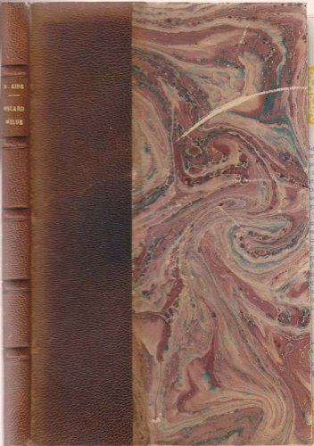 Oscar Wilde In Memoriam (Souvenirs) / Le "De Pr... B00B6BWJQ0 Book Cover