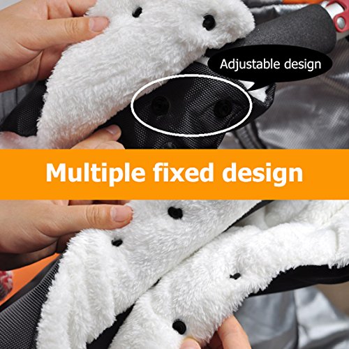 Onlyhere manicotti per passeggino, Passeggino per