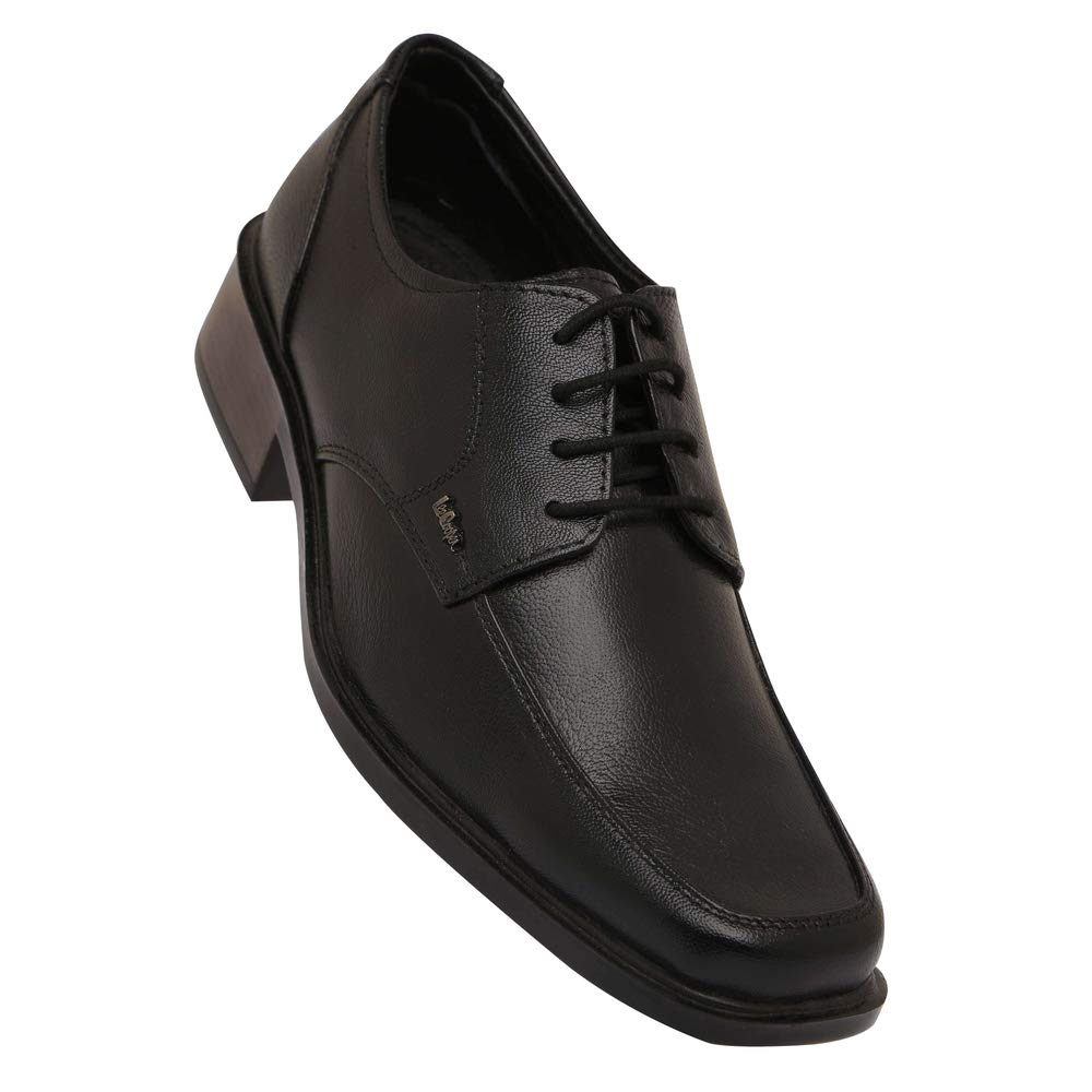Lee Cooper Mens Black Leather Formal Shoes - 7 UK (B00KINABBC) Amazon Price History, Amazon Price Tracker