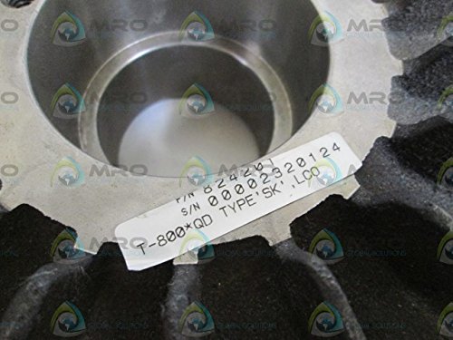 Nexen 824201, T-800 Shaft-Mounted Friction Brake
