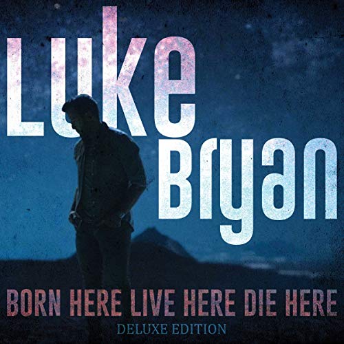 Born Here Live Here Die Here [Deluxe Edition CD]