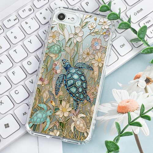 Coque iPhone 16e antichoc transparente MagSafe résolvant les risques de chutes