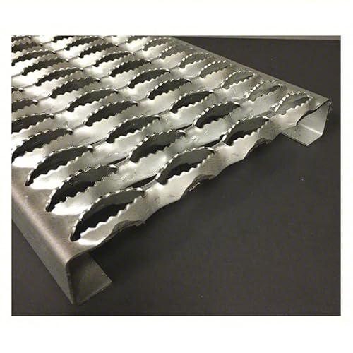 Des Moines Steel - Grip Strut Galv. Width 11.75